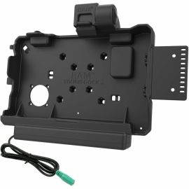 RAM POWER ONLY CRADLE FOR GETAC ZX80