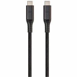 MONOPRICE ATLASFLEX SERIES DURABLE USB 3.2 GEN 2 TYPE-C DATA & POWER KEVLAR REIN