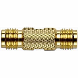 Pomona SMA (F) To SMA (F), 50 Ohm