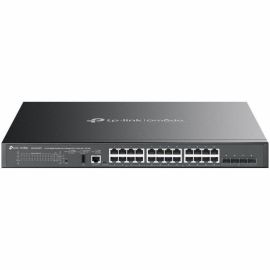OMADA 24-PORT GIGBT POE++ L3 SWITCH