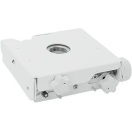 XL TOOLESS PROJECTOR MOUNT ONLY WHITE