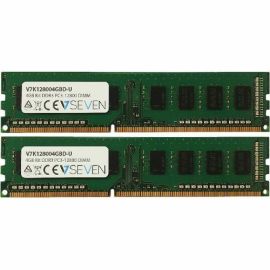 V7 4GB DDR3 PC3 12800 - 1600Mhz DIMM Desktop Memory Module