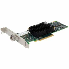 SINGLE CHANNEL 64GB GEN 7 FC TO X8 PCIE 4.0 HOST BUS ADAPTER LP