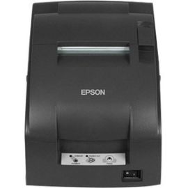 Epson TM-U220D Dot Matrix Printer - 9-pin - 6 lpm Mono - Serial