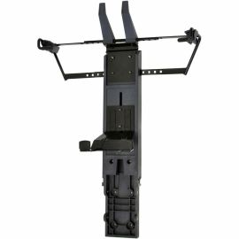 Ergotron 97-546 Desk Mount for Notebook - Black