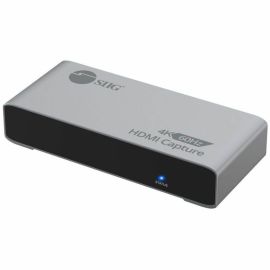 4K60HZ HDMI VIDEO CAPTURE DEVICE WITH LOOPOUT