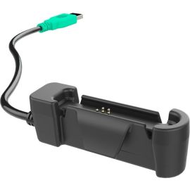 SNAP CON WITH 1.2M USB 2.0 MALE A CABLE