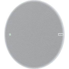 AXIS C1210-E 2-way Indoor/Outdoor Ceiling Mountable Speaker - White