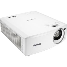 Vivitek DU4771Z-WH 3D Ready DLP Projector - 16:10