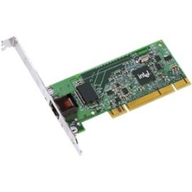 INTEL PRO/1000 PCI LOW PROFILE DESKTOP NETWORK ADAPTER