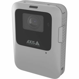 AXIS W110 BODY WORN CAMERA GRAY