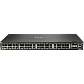 HPE ANW 6300F 48G CL4 4L TAA SW NO LOC