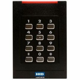 RDR RPK40 MULTICLASS SE E LF FSK ONLY HF SEOS WIEG PIG BLK STD