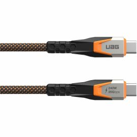 UAG USBC TO USBC 240W CHARGING CABLE