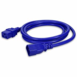 8FT C14/C19 PWR CBL 100-250V 15A BE