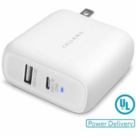 CELLAIRIS-WALL CHARGE -DUAL USB-A/C