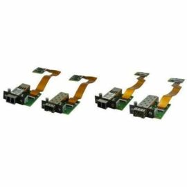 M.2 NIC AND 1000BASE-X OPEN SFP MEDIA CONVERTER, 65W