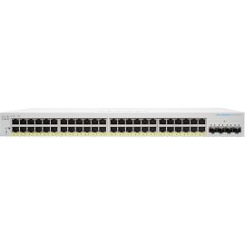 CBS220 SMART 48-PORT GE, POE, 4X1G SFP
