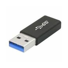 Axiom USB-A 3.0 Male to USB-C Female Adapter