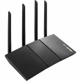 ASUS RT-AX3000S DUAL BAND WIFI ROUTER BUILT-IN VPN AIMESH COMPATIB