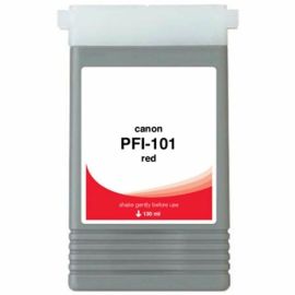 CIG REMAN CANON PFI-101R RED