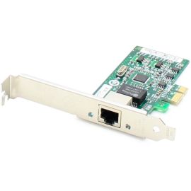 10/100/1000MBS DUAL PORT PCIE X4 NIC