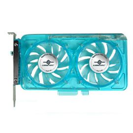 VANTEC UV LED FAN CARD