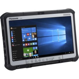 Panasonic TOUGHBOOK CF-D1 CF-D1QV330TW Tablet - 13.3