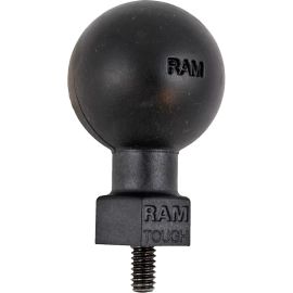 UNPD RAM TOUGH BALL 1/4-20 X .375 LONG