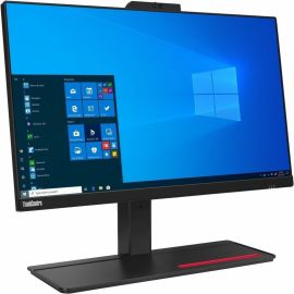 Lenovo ThinkCentre M70a 11CKS09H00 All-in-One Computer - Intel Core i5 10th Gen i5-10400 Hexa-core (6 Core) 2.90 GHz - 8 GB RAM DDR4 SDRAM - 256 GB M.2 PCI Express NVMe SSD - 21.5