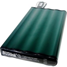 7.68TB 7680GB FIPS 140-2 LEVEL 2 256-BIT AES USB 3.1 GEN 2 USB-POWERED SLIM PORT