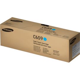 CYAN TONER CARTRIDGE FOR SAMSUNG CLT-C659S