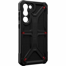 RUGGED GALAXY S23+ MONARCH KEVLAR BLACK