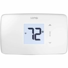 SENSI LITE THERMOSTAT WHITE 7-DAY PROGRAMMABLE WI-FI THERMOSTAT