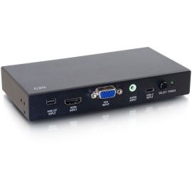 CABLES TO GO 40850 - HDMI, USB-C, MINI DISPLAYPORT, AND VGA TO HDMI ADAPTER CONV