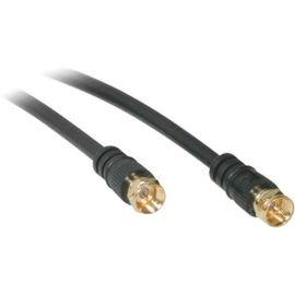 50FT VALUE SERIESANDTRADE; F-TYPE RG59 COMPOSITE AUDIO/VIDEO CABLE