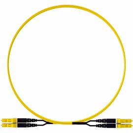 OM4+ 2F 1.6MM PC OFNP LC KEY D