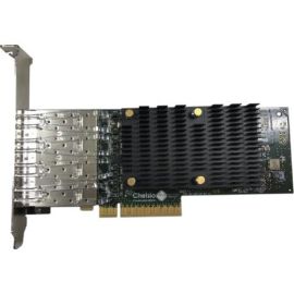 4-PORT 1/10GBE, LOW PROFILE  UWIRE