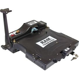 RAM GETAC B300 LPTP MNT TOUGH TRAY PLAST