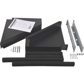 Tripp Lite by Eaton Rack Enclosure Cabinet Side Airflow Ducting Kit for Network Switches
