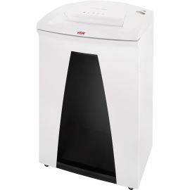 HSM SECURIO B34 HS L6 CROSS-CUT SHREDDER - CROSS CUT - 12 PER PASS - 26.40 GAL W