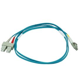 FIBER CABLE_ LC/SC DUPLEX - 1 METER