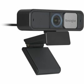 Kensington W2050 Webcam - 2 Megapixel - 30 fps - Black - USB