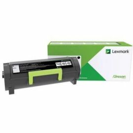 Lexmark 60X High Yield Laser Toner Cartridge - Black - 1 Pack