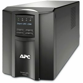 APC by Schneider Electric Smart-UPS 1500VA LCD 120V with SmartConnect