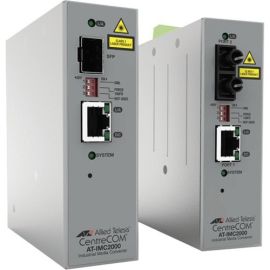 Allied Telesis IMC200TP/SC Transceiver/Media Converter