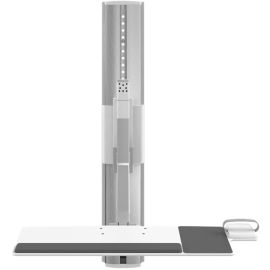 VFLEX WALL MOUNT - 36IN TRK, SOLO, SHP