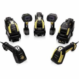 DATALOGIC POWERSCAN PBT9600, BLUETOOTH, HIGH PERFORMANCE, REMOVABLE BATTERY, USB