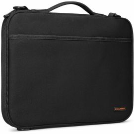 CELLAIRIS - SLEEVE - 12 HORIZONTAL LAPTOP/ TABLET BLACK