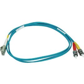 FIBER CABLE_ LC/ST DUPLEX - 1 METER